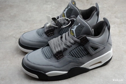 308497-007 COOL RELEASED RETRO 2019 AIR JORDAN GREY 4 1126